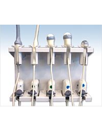 Premium Ultrasound Probe Rack