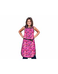 Tie Apron for Children-Regular Lead-Medium: 14″ x 26″ (Ages 4-6)