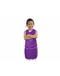 Front Protection Velcro Adjustable Apron for Children