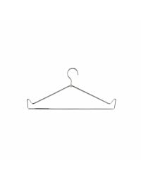 Open Top Apron Hanger