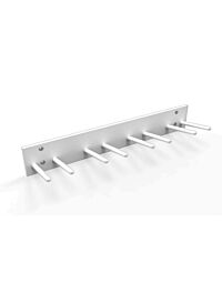 8 Peg Lead Apron Rack - (4 Aprons)