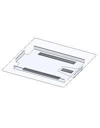 Slicker Cover for MRI Table Pad PAD0283Z