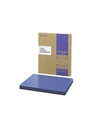 11x14 in. Sony Blue Thermal Film (500 sheets)