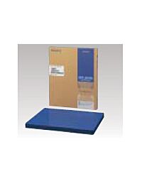 14x17 in. Sony Blue Thermal Film (125 sheets)