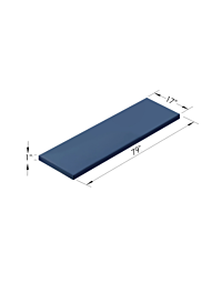 Replacement Table Pad for GE Optima 660