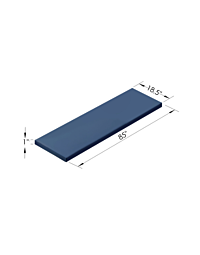 Replacement Table Pad for Siemens Definition AS 64 Slice