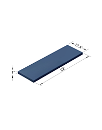 Replacement Table Pad for GE Optima 450