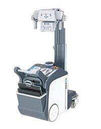 TOPAZ Digital Mobile X-ray System with Collapsible Column