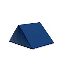 Vinyl Covered 45 Degree Wedge - 7 x 7 x 7