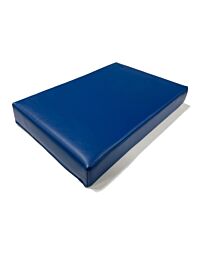 Vinyl Covered Rectangle Bolster Block - 24 x 18 x 4