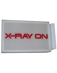 Lighted X-Ray Signs