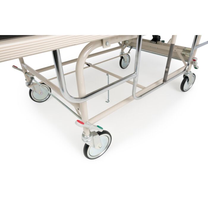Plastic backboard stretcher - Bariatric Mortuary Body Tray - Nutwell  Logistics Limited - military / bariatric / non-magnetic