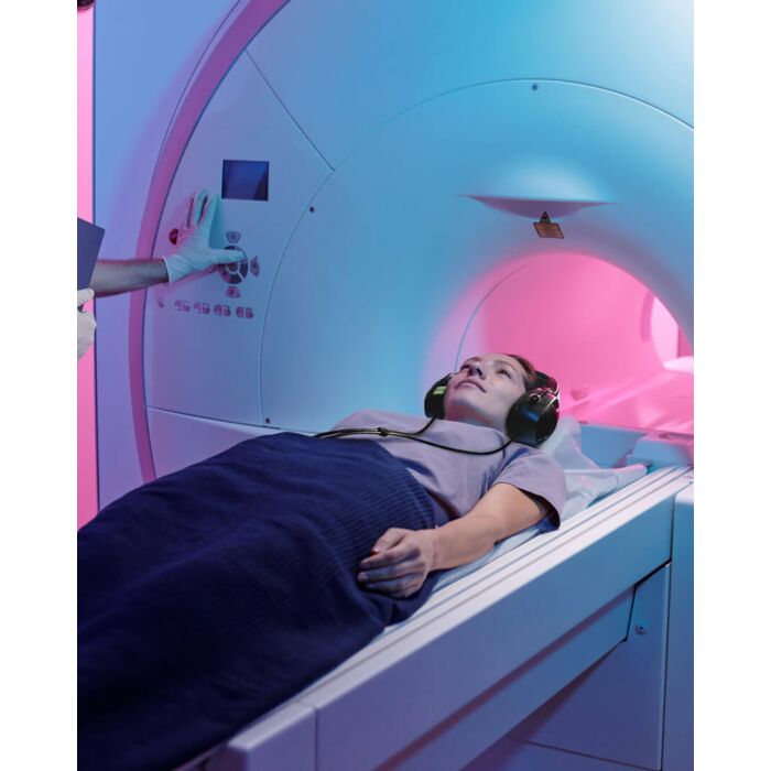 The Nonmagnetic MRI Cleaning Wand