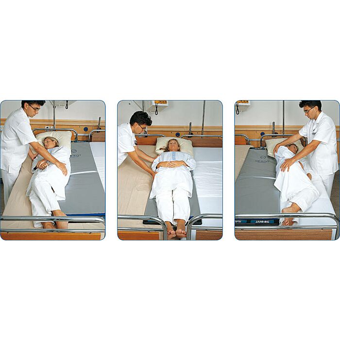 Roller Free Patient Transfer Board-Samarit- Roller Board