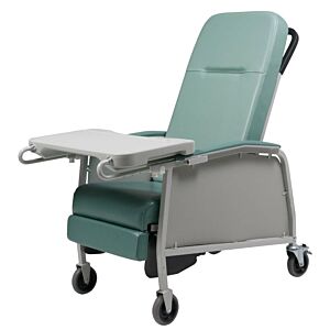 Extended Care Three Position Clinical Care Recliner