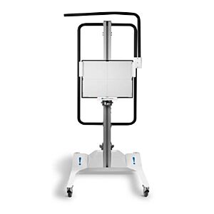 Motorized Mobile Wall Stand Holder