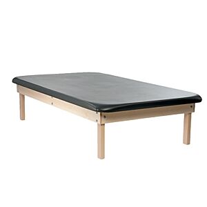 Classic Oak Wood Mat Platform Table