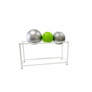 Physical Therapy Rehab Ball Rack