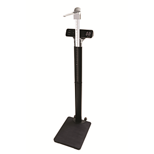 Doran Eye Level Digital Scale with Integrated Height Rod