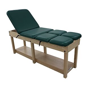 Hip & Knee Flexion Oak Treatment Table