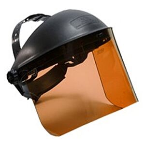 Laser Safety Face Shield for Argon and KTP