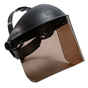 Laser Safety Face Shield for YAG and KTP