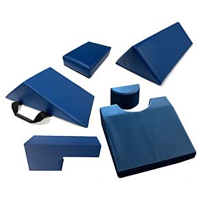 Vinyl Covered Ultrasound Bolster Kit 6