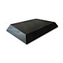 4 inch Rectangle (21.5x27.5x4) - Coated