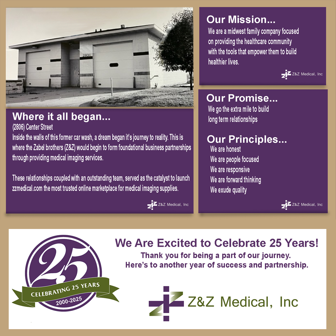 About Z&Z Medical