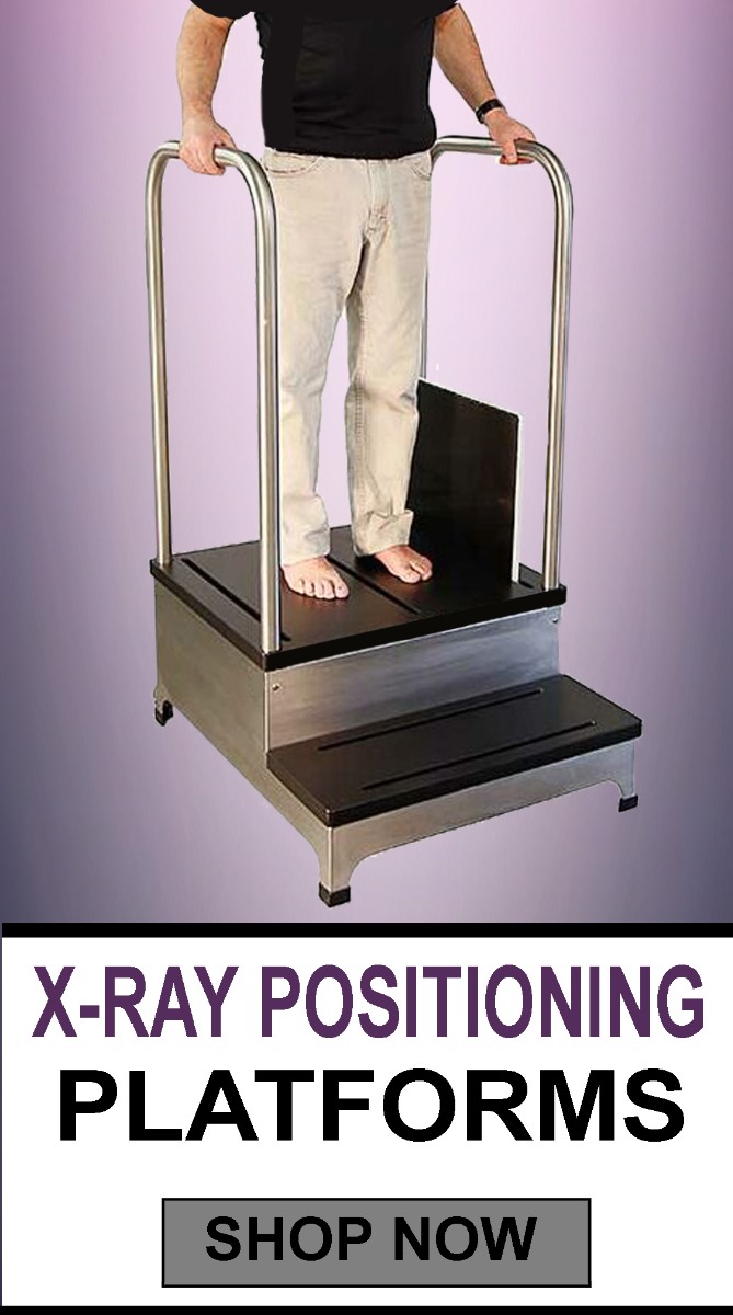 X-Ray Steps