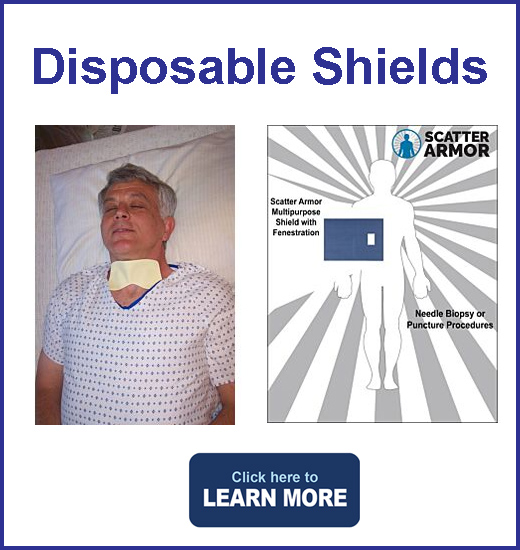 Disposable Shields