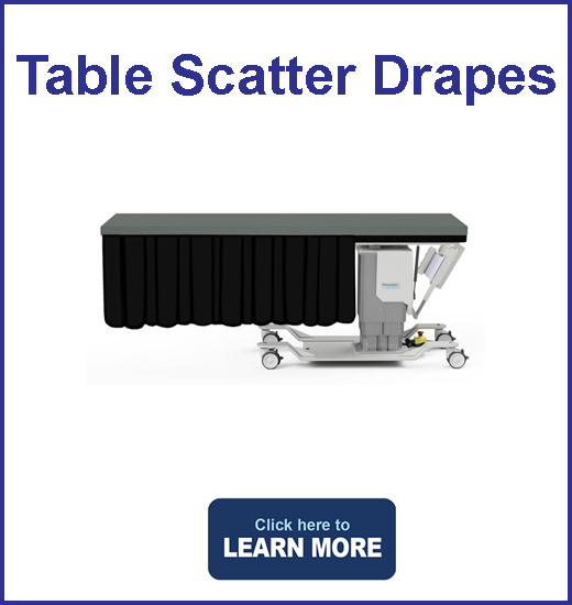 Table Scatter Drapes